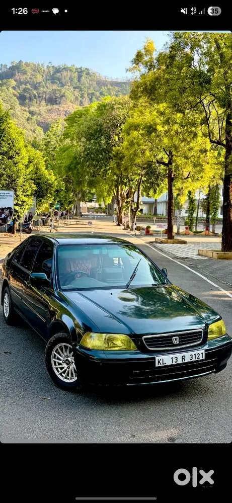 Clean And Neet Condition