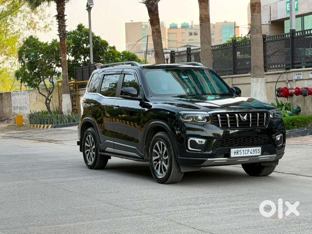 Mahindra Scorpio N 2024