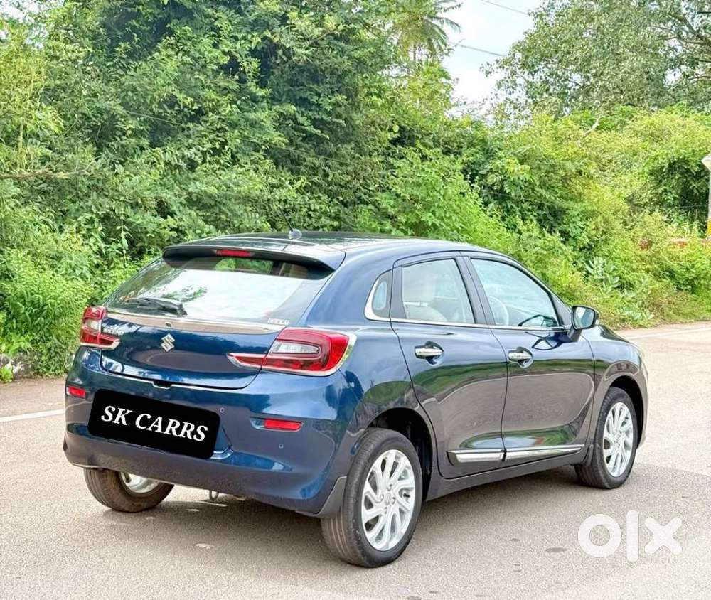 Maruti Suzuki Baleno 1.2 Zeta At, 2023, Petrol