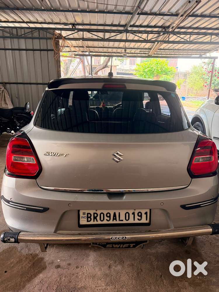 2021 Maruti Swift Petrol
