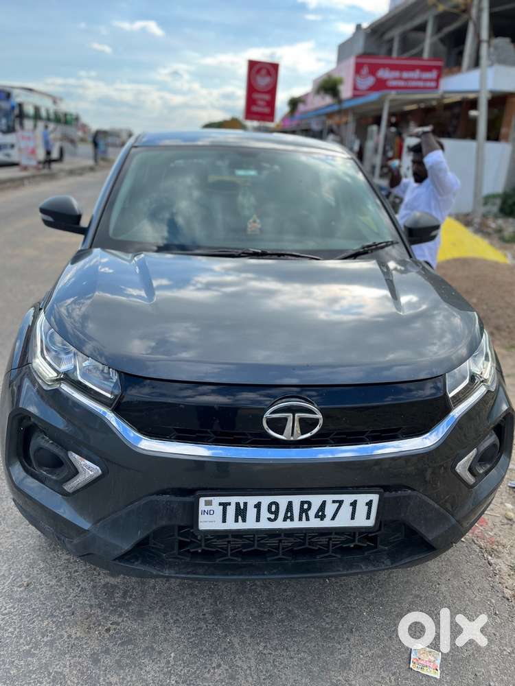 Tata Nexon 2021 Petrol