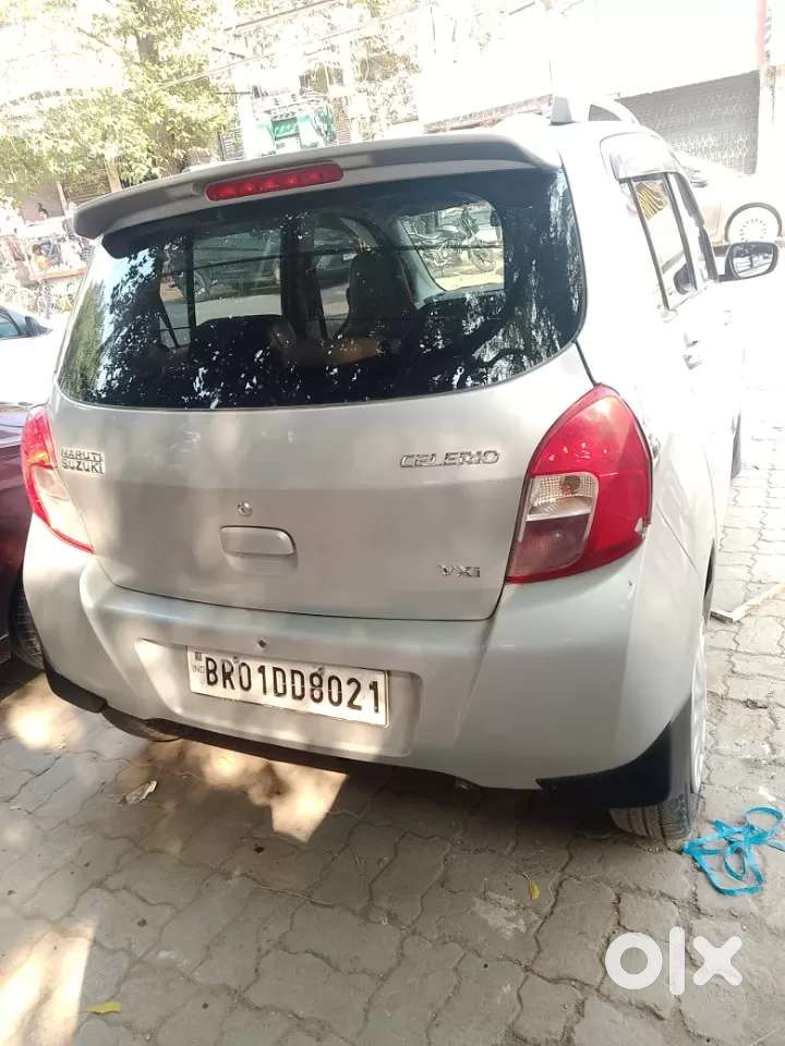 Maruti Suzuki Celerio Vxi, 2017, Petrol