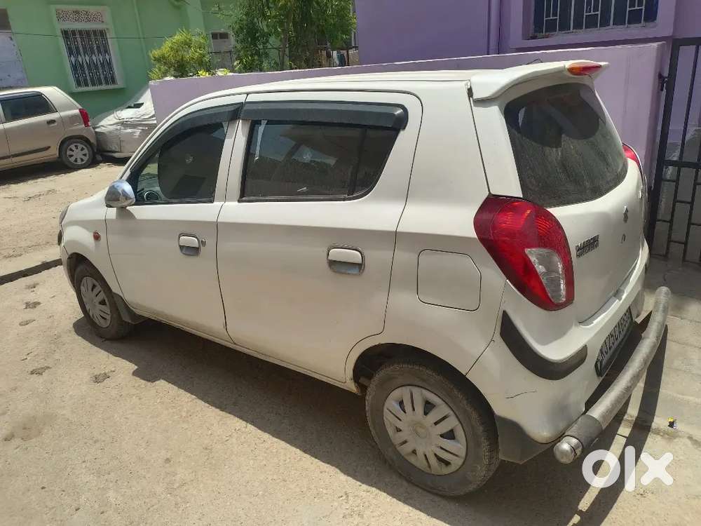 Maruti Suzuki Alto 800 2019