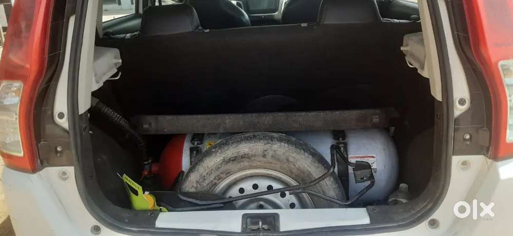 Maruti Suzuki Wagon R Lxi Cng 2021