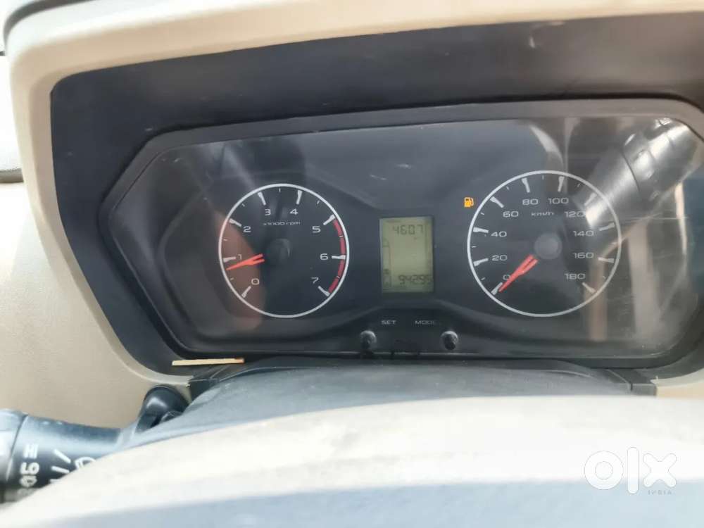 Mahindra Scorpio S4 Plus, 2017, Diesel