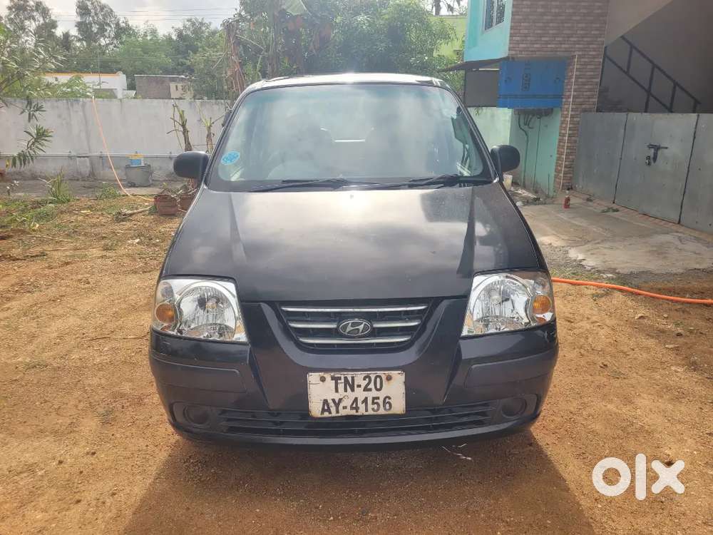 Hyundai Santro Xing 2005 Petrol