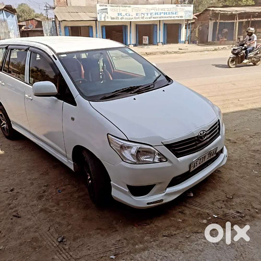 Toyota Innova 2016 Diesel 149000 Km Driven