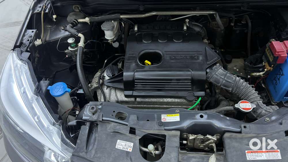 Maruti Suzuki Celerio 1.0 Vxi Amt, 2017, Petrol