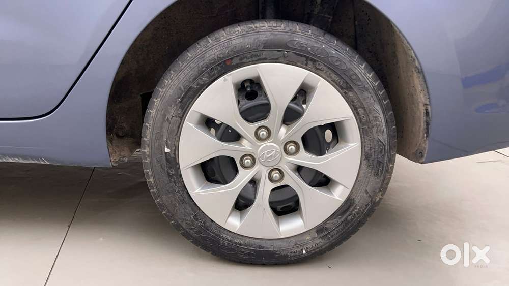 Hyundai Xcent Base 1.2, 2014, Petrol