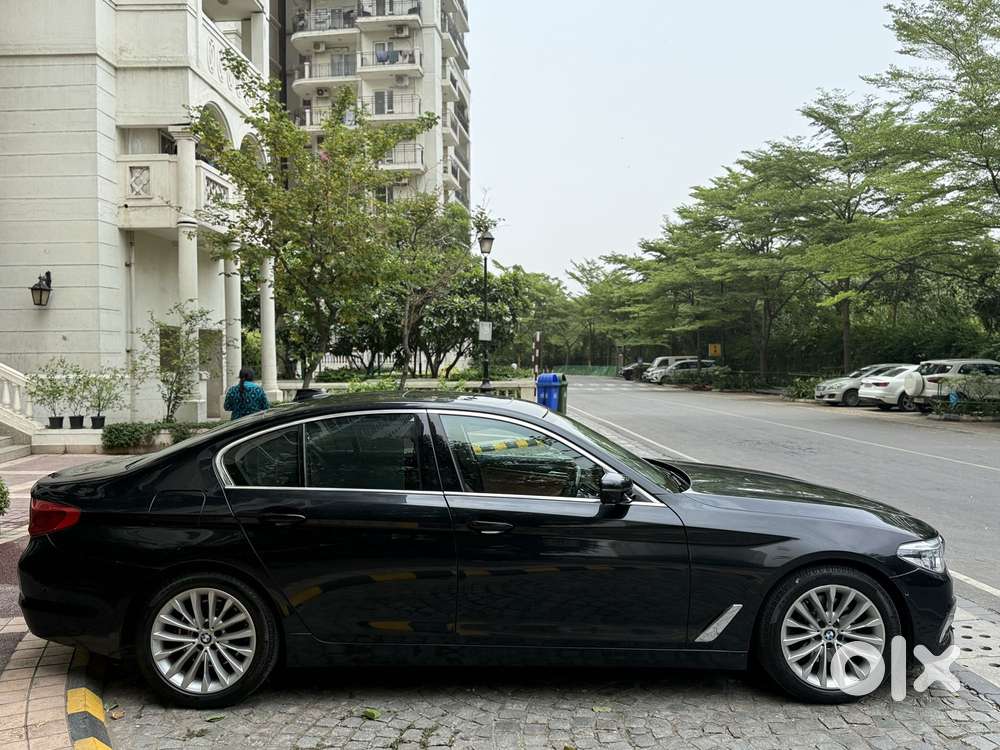 Bmw 5 Series 2.0 520d, 2019, Diesel