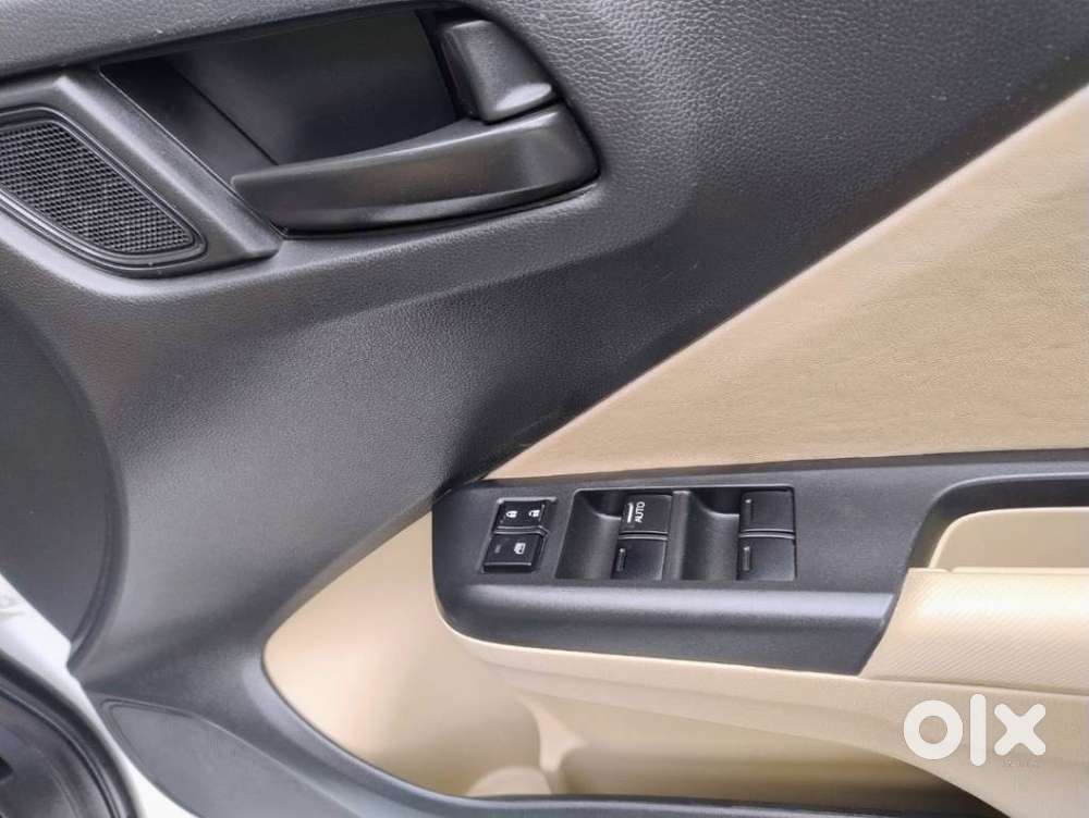 Honda City S At I-vtec, 2015, Petrol