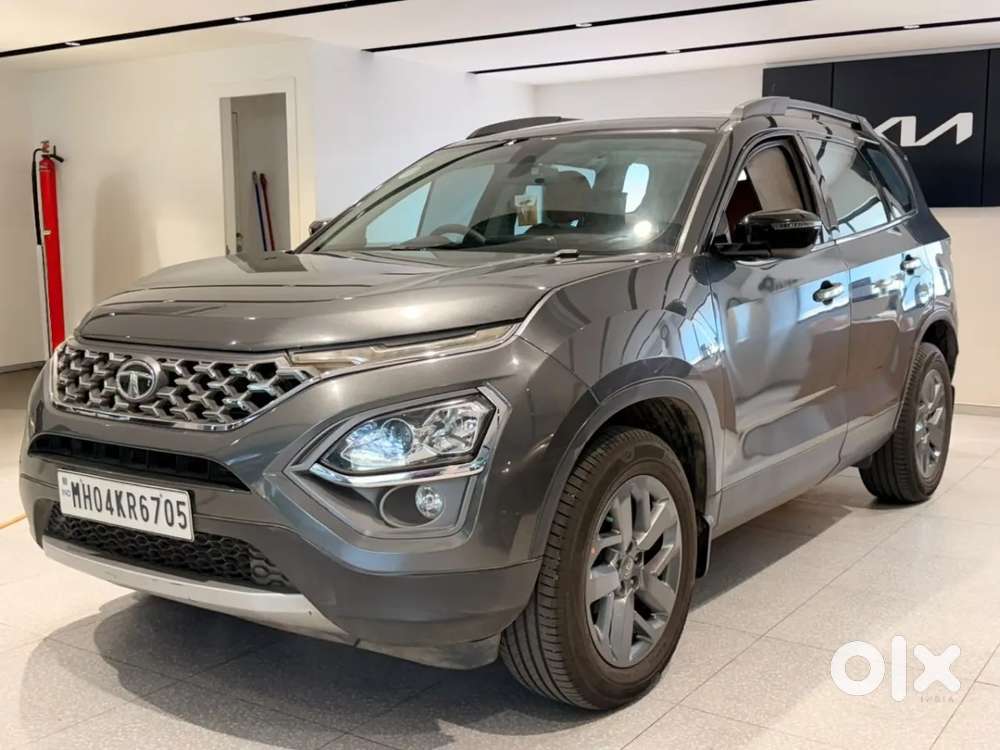 Tata Safari 2.0 Kryotec Xt Plus, 2021, Diesel