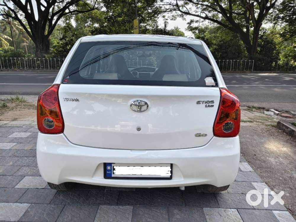 Toyota Etios Liva Gd, 2011, Diesel