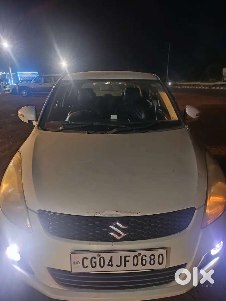 Maruti Suzuki Swift Vdi 2013 Diesel