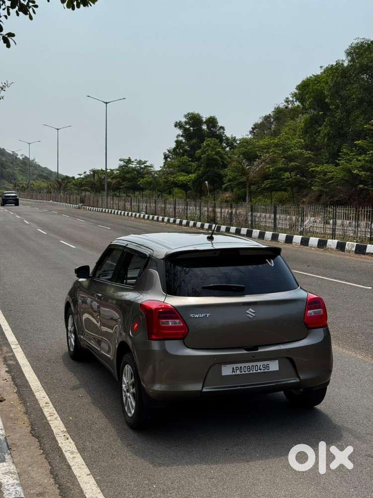 Maruti Suzuki Swift (top End)