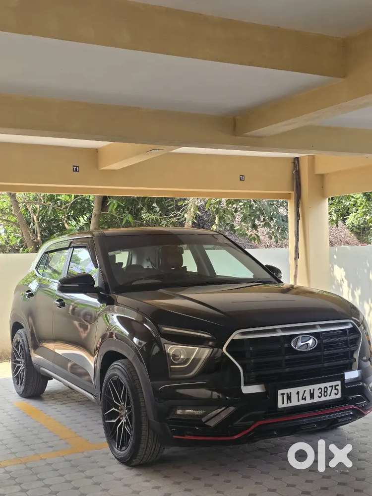 Hyundai Creta Facelift 2020 Diesel With Full Company Service Record