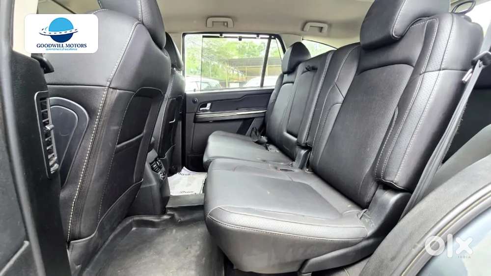 Tata Hexa Xta, 2018, Diesel