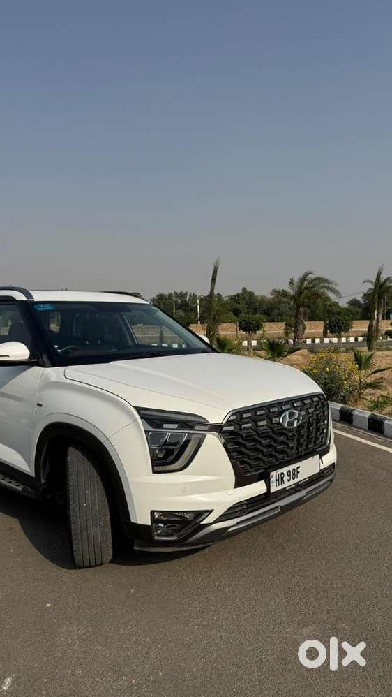 Hyundai Alcazar 2022 ( Signature O)