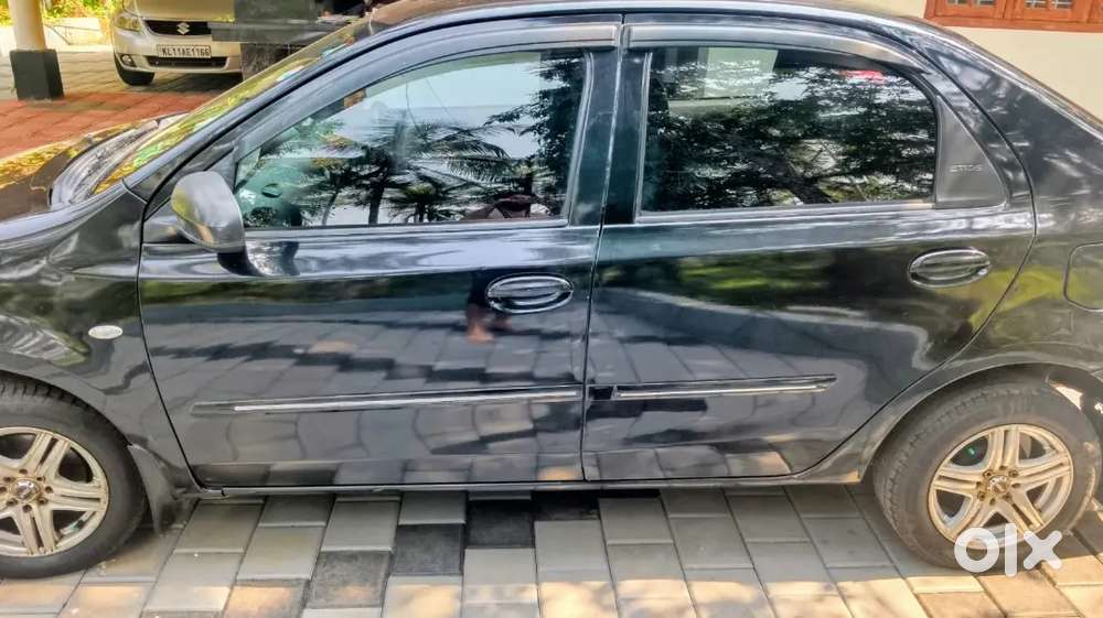Toyota Etios Gd