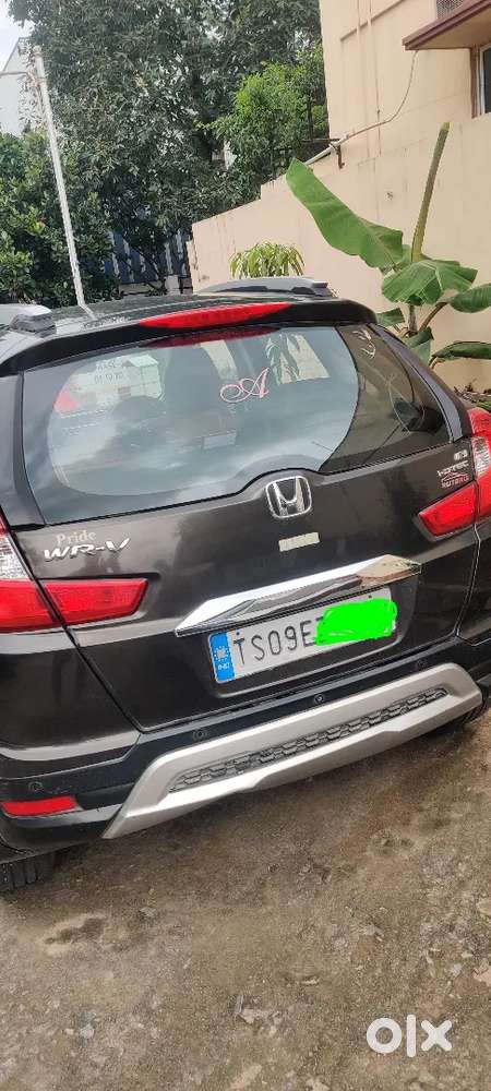 Honda Wr-v Diesel 2018, Company Owned First Had Car