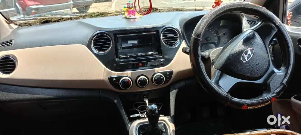 Hyundai Xcent Prime 2015 Manual Diesel