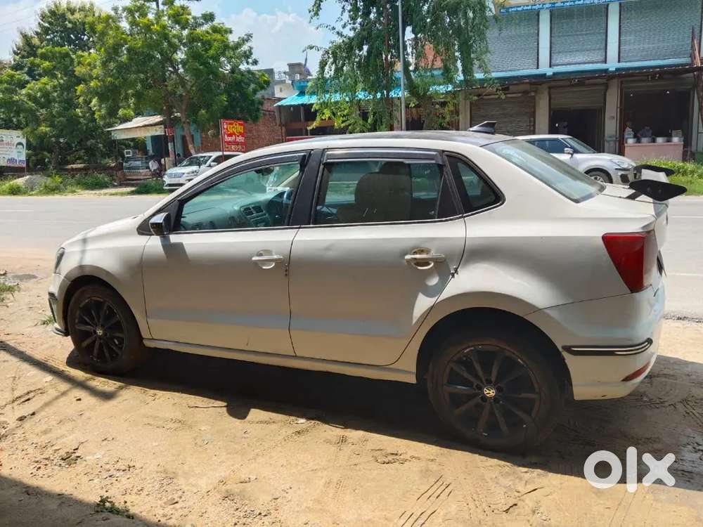 Volkswagen Ameo 1.5 Gt 2018