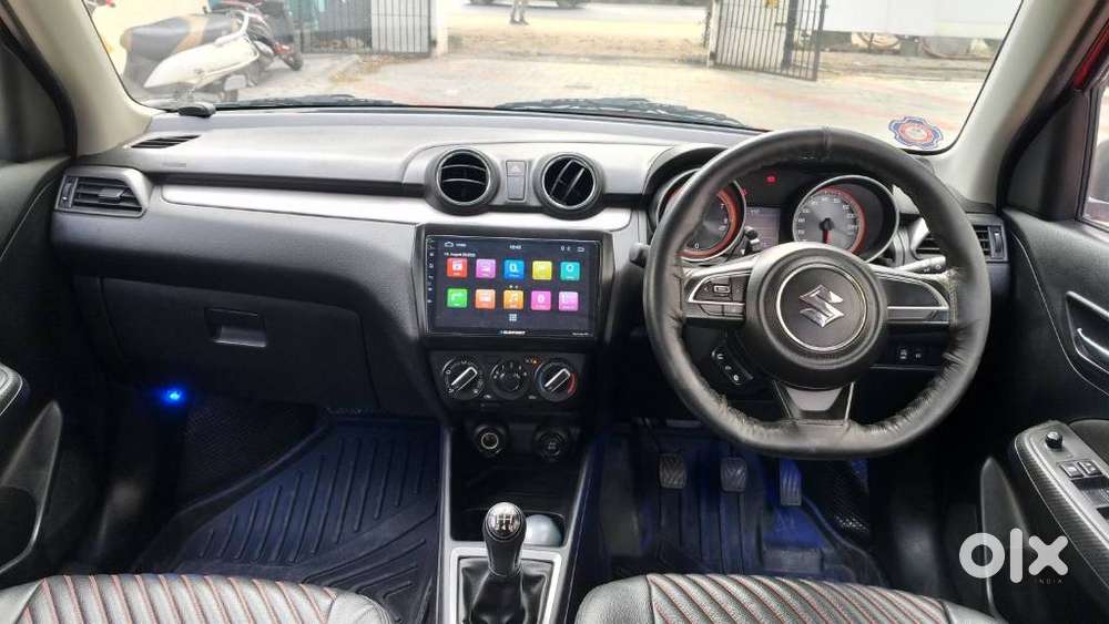 Maruti Suzuki Swift, 2021, Petrol