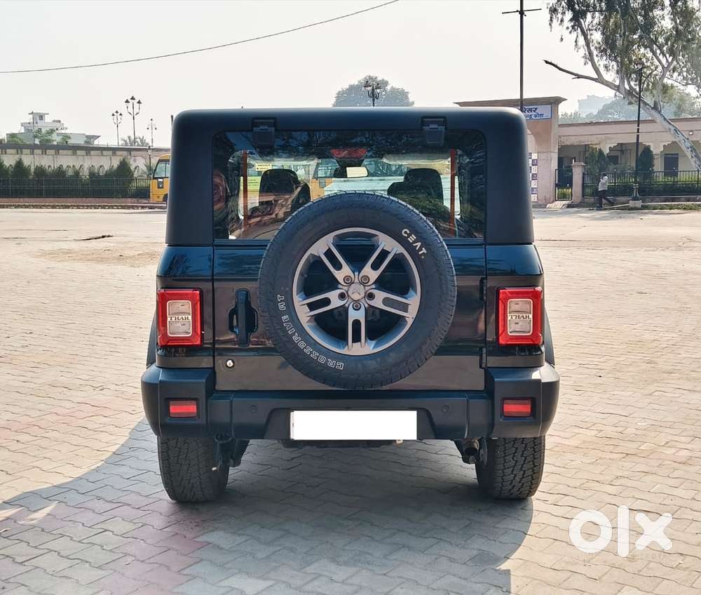 Mahindra Thar Lx Hard Top Diesel Mt Rwd, 2024, Diesel