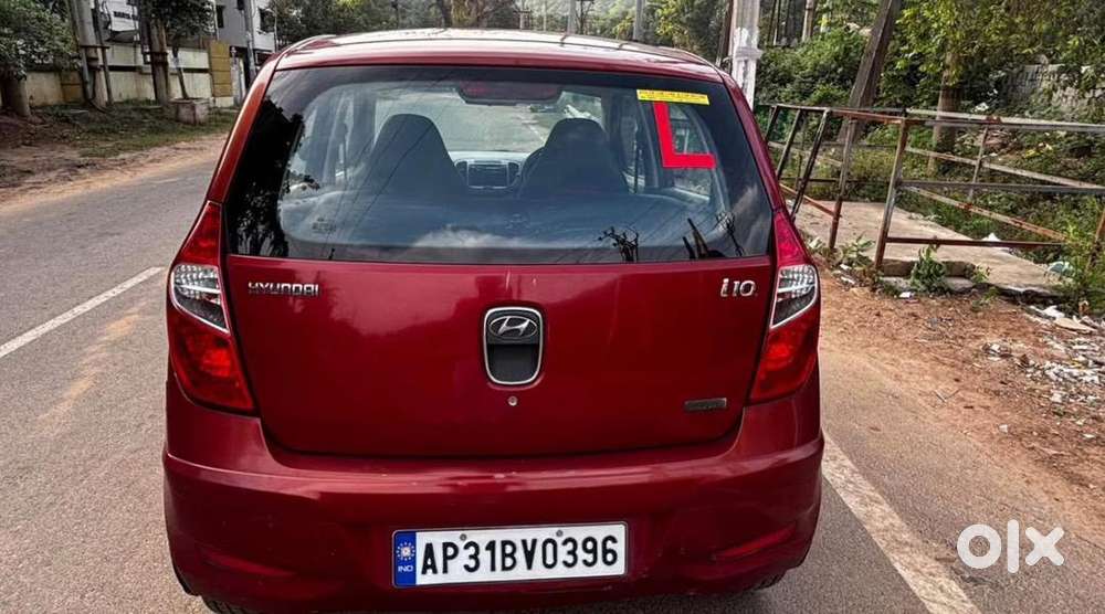 Reliable Hyundai Car 2012