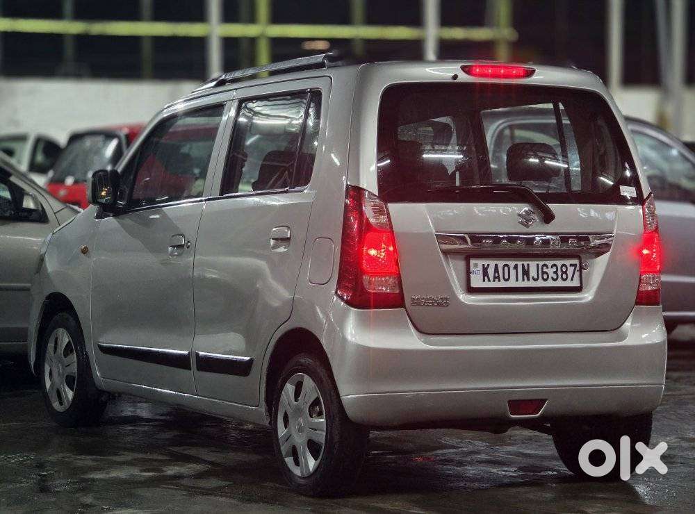 Maruti Suzuki Wagon R Vxi, 2011, Petrol