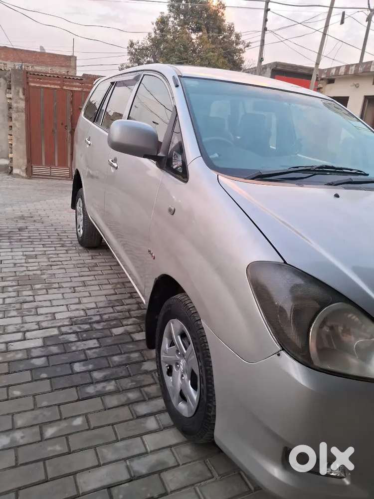 Toyota Innova 2007 Diesel
