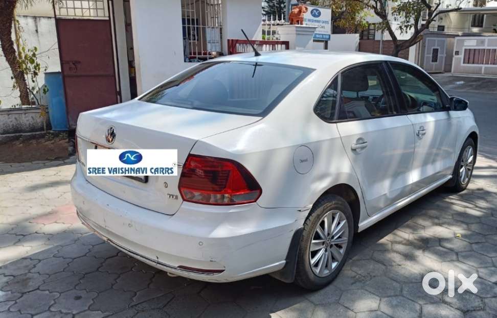 Volkswagen Vento 1.5 Tdi Highline At, 2016, Diesel