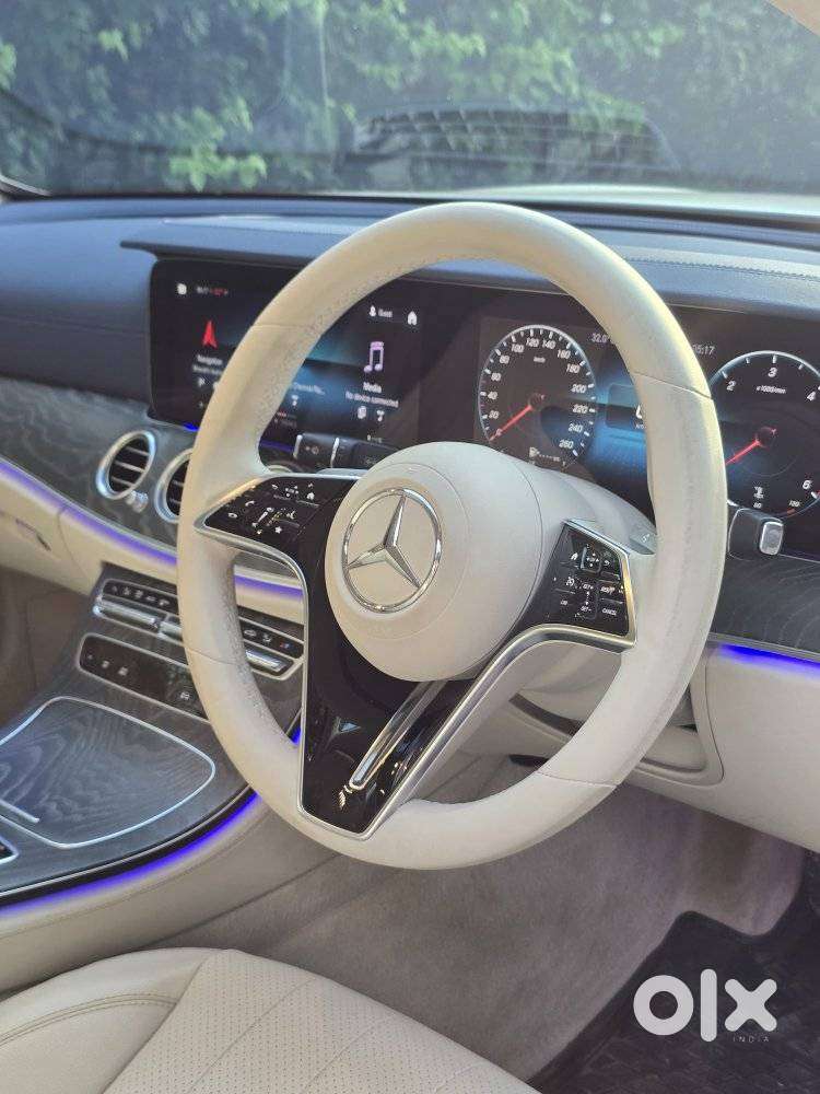 Mercedes-benz E-class 3.0 E 350 D Exclusive, 2023, Diesel