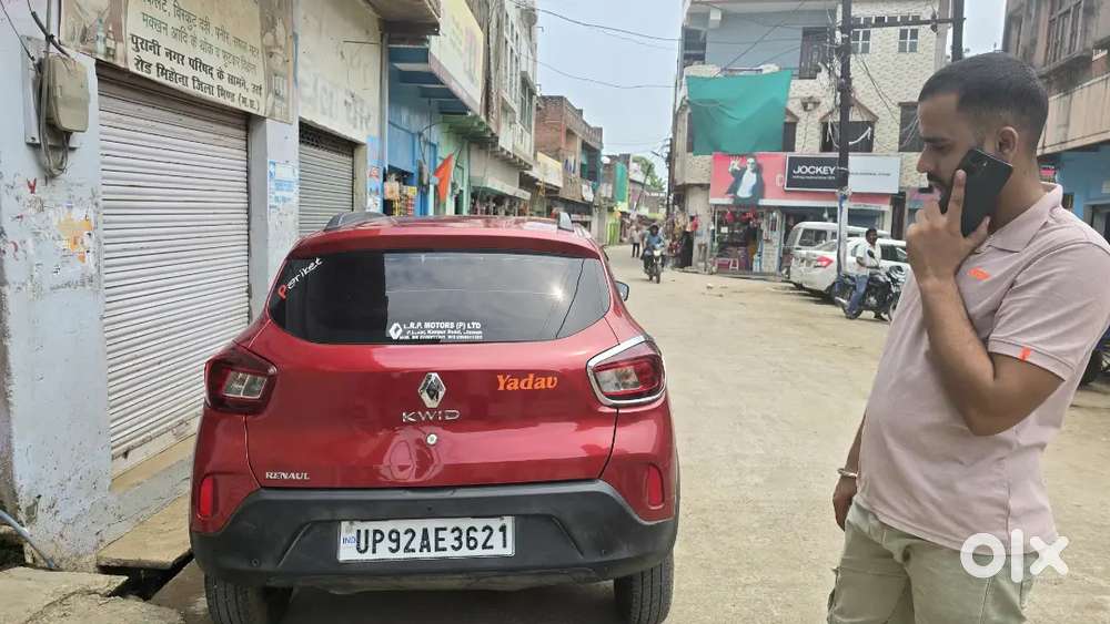 Renault Kwid 2020 Model