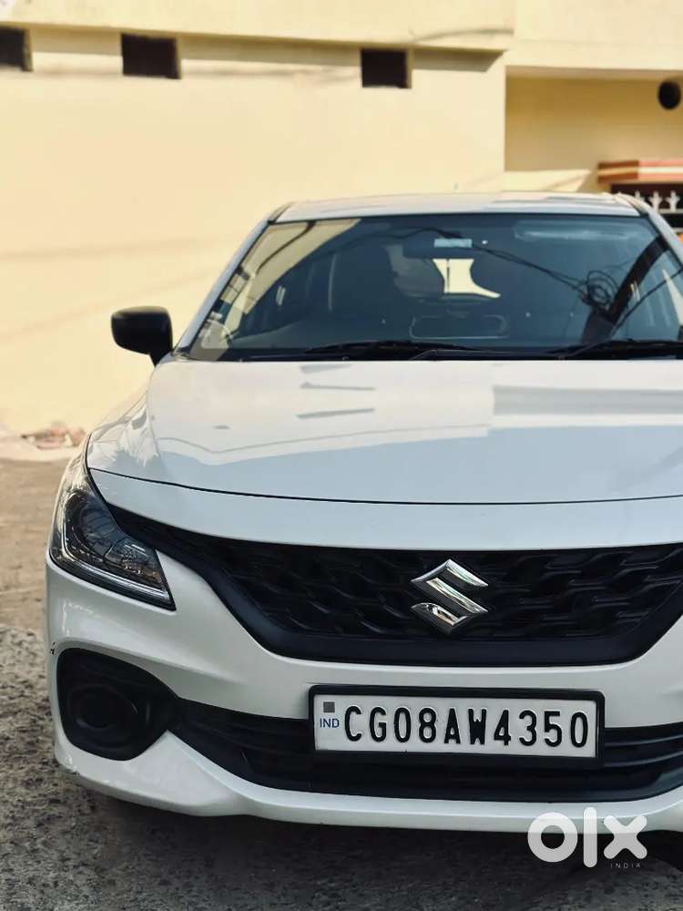 Maruti Suzuki Baleno 2023 Petrol 25000 Km Driven