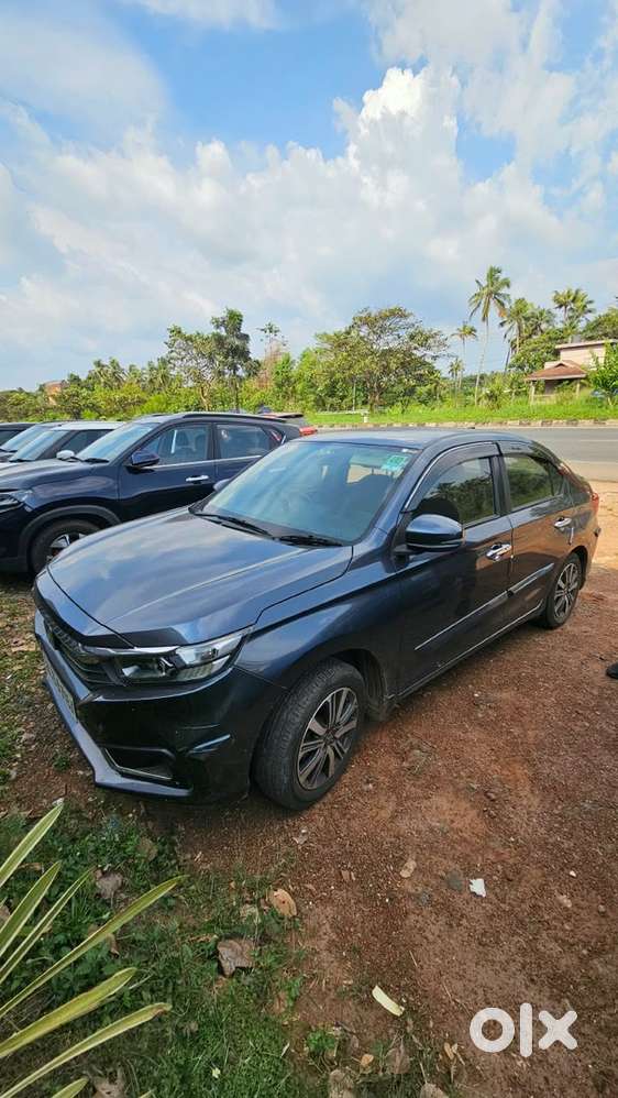 Honda Amaze Petrol 2022