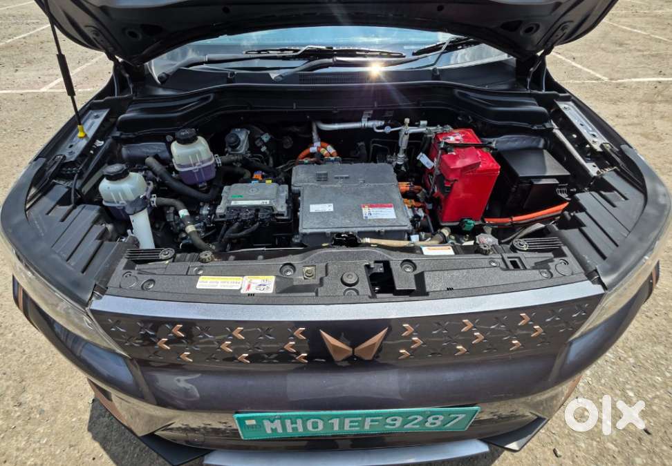 Mahindra Xuv400 Ev El Fast Charger, 2023, Electric