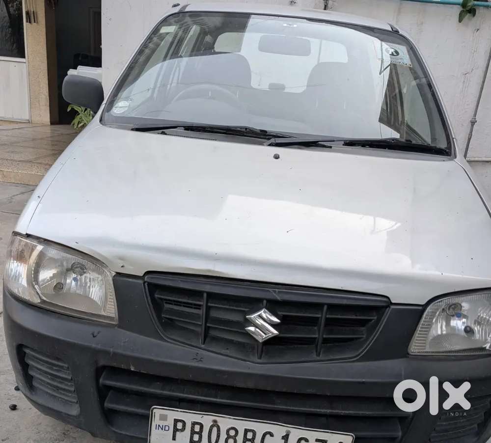Maruti Suzuki Alto 2007