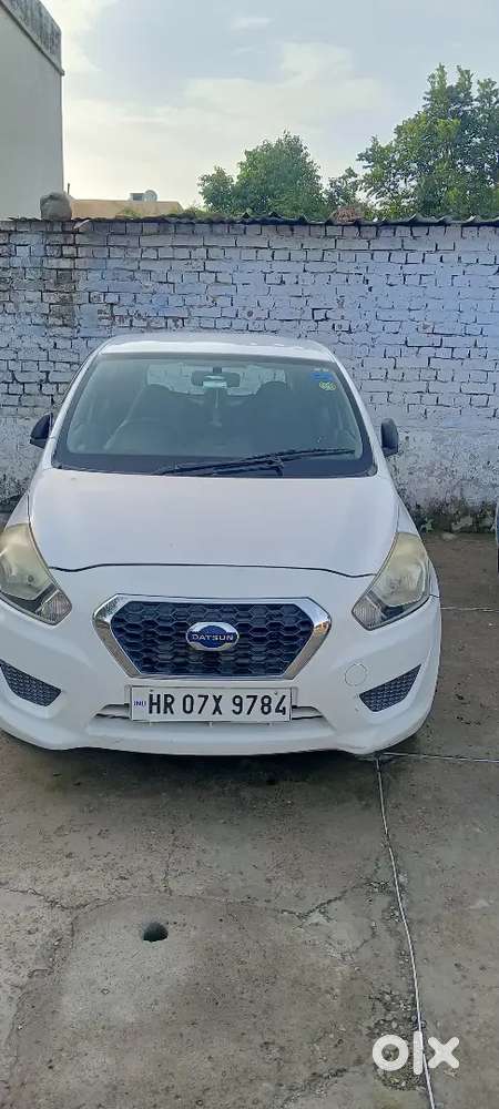 Datsun Go Petrol Manual 2016 Variant
