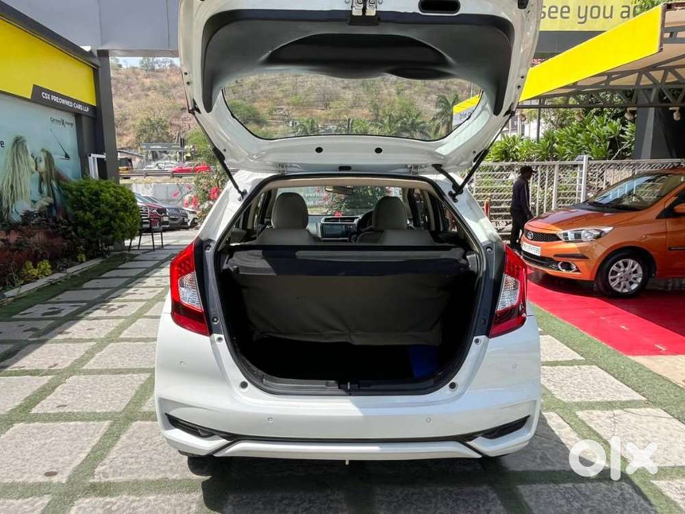 Honda Jazz 1.2 Vx  I-vtec At, 2021, Petrol