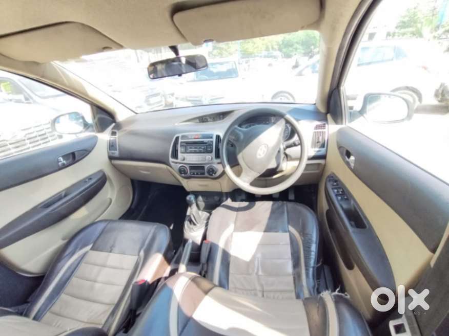 Hyundai I20 Magna 1.2 Mt, 2014, Petrol