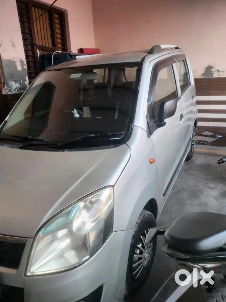 Maruti Suzuki Wagon R 2016