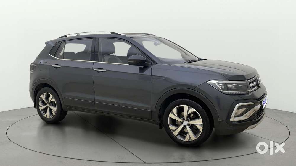 Volkswagen Taigun 1.0 Tsi Topline At, 2022, Petrol