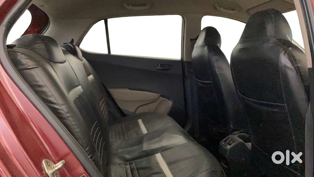 Hyundai Grand I10 Magna 1.2 Kappa Vtvt, 2016, Petrol