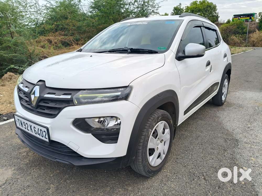 Renault Kwid 1.0 Rxt Optional, 2024, Petrol
