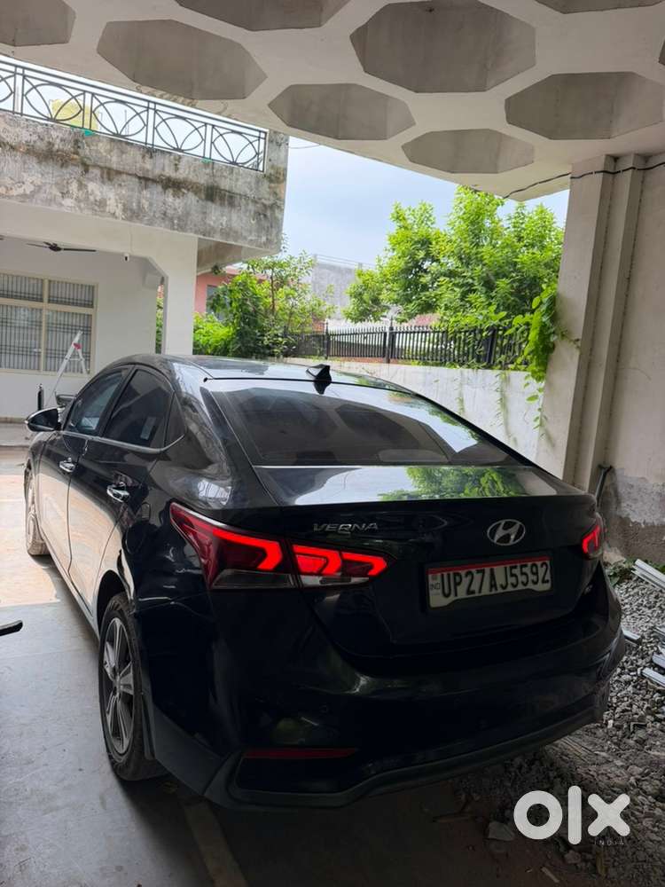 Hyundai Verna 2018 Diesel Good Condition