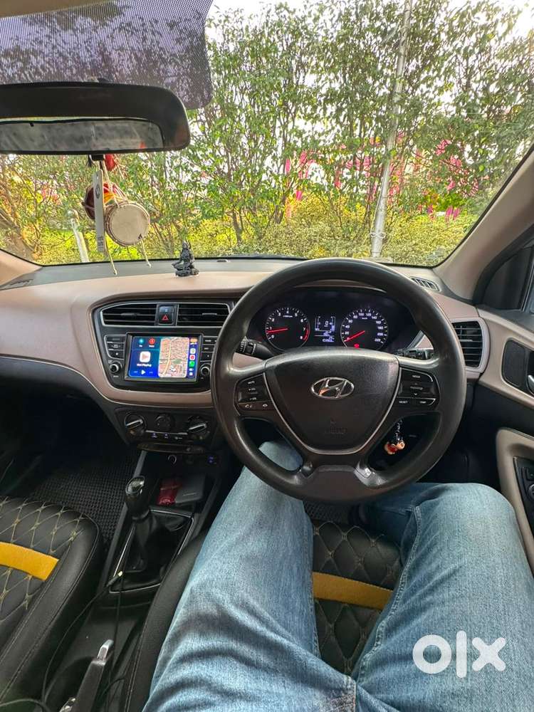 Hyundai I20 2019 Petrol Well Maintained