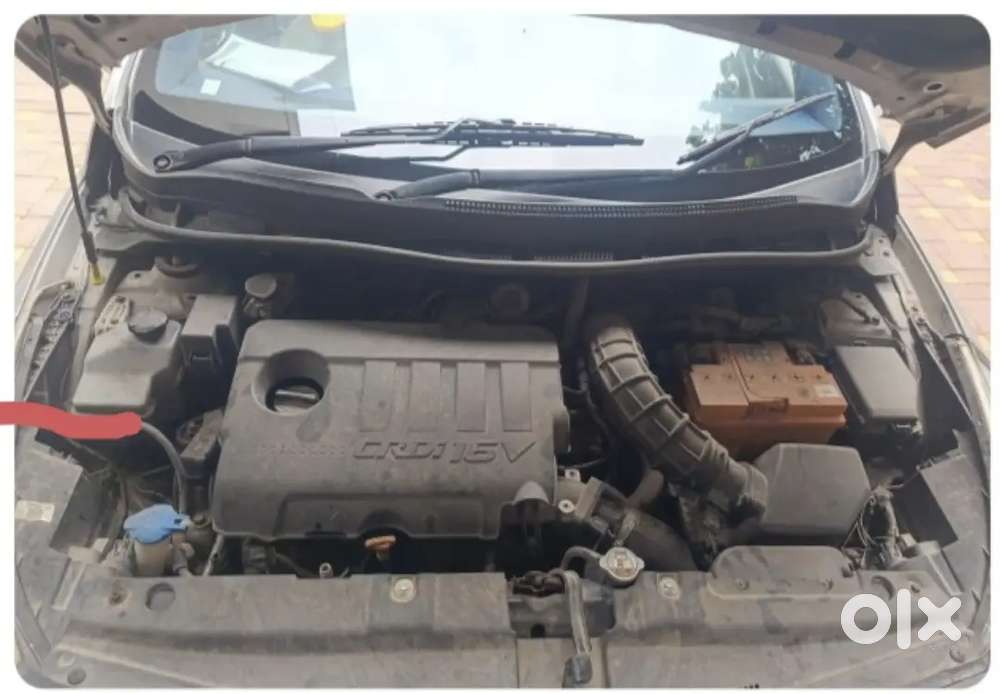 Hyundai Verna 1.6 Sx 2015