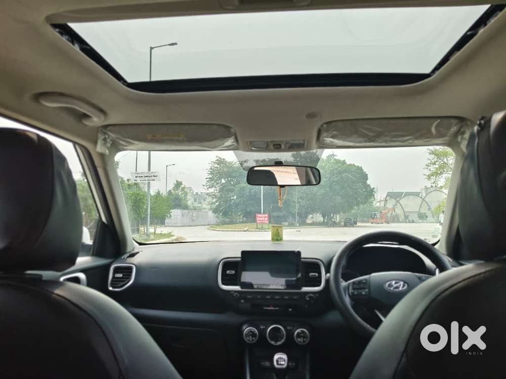 Hyundai Venue 1.5 Crdi Sx (o), 2021, Diesel