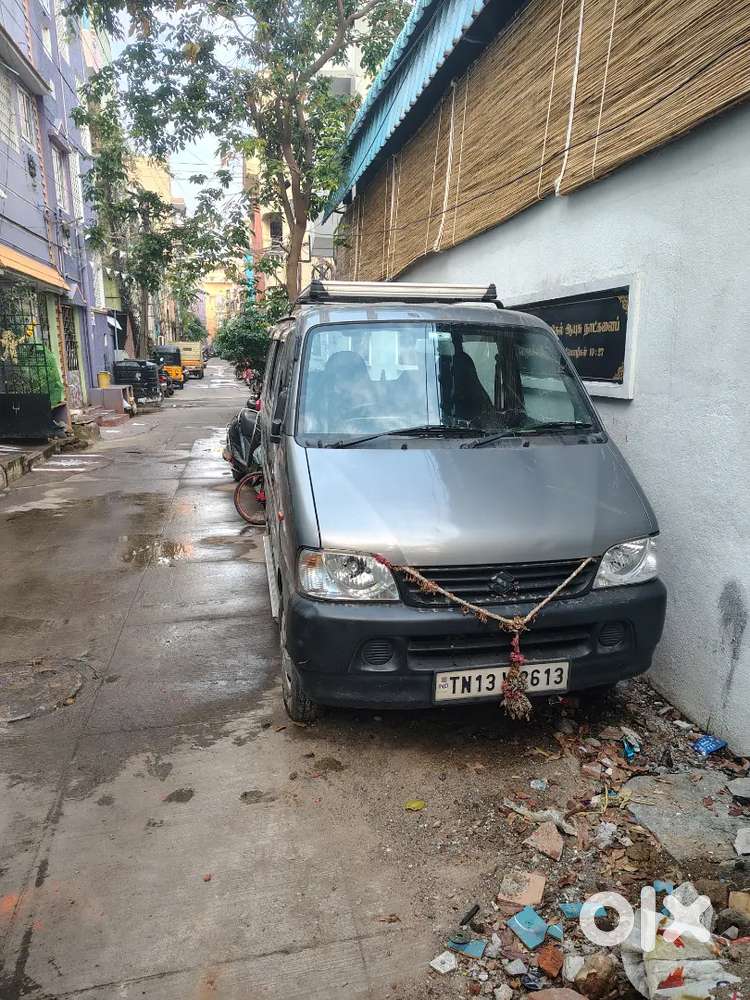 Maruti Suzuki Eeco Smiles 7 Seater 2021